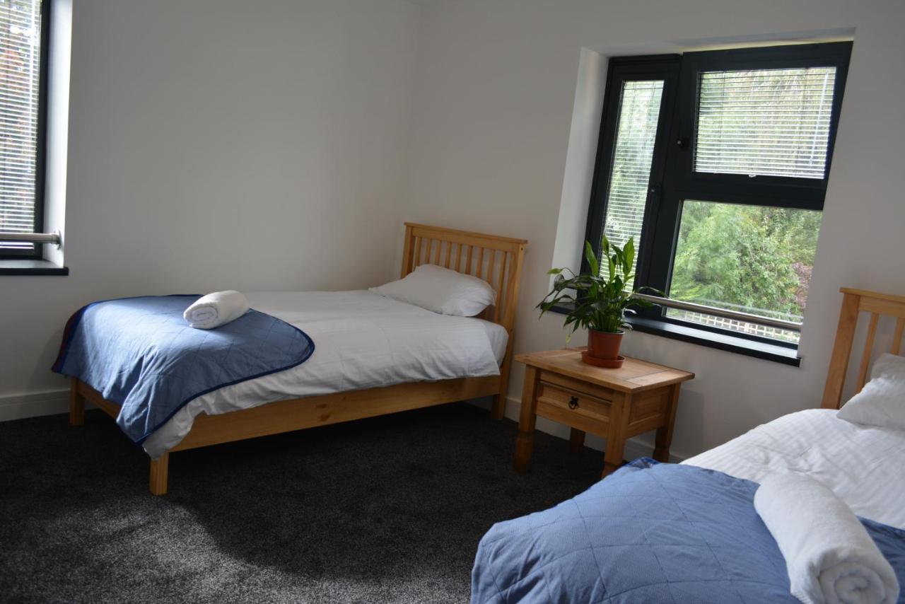5 Jarn Court. Apartment Oxford Bagian luar foto