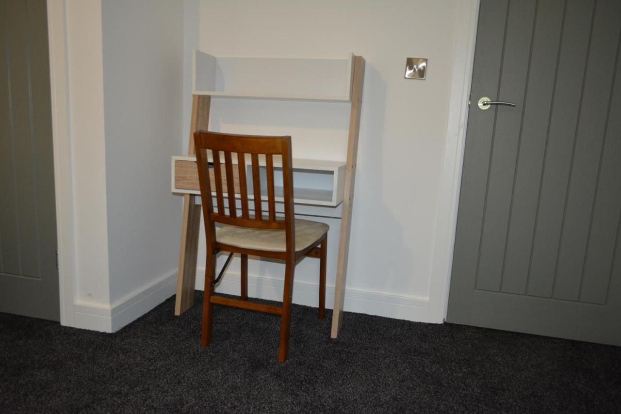 5 Jarn Court. Apartment Oxford Bagian luar foto