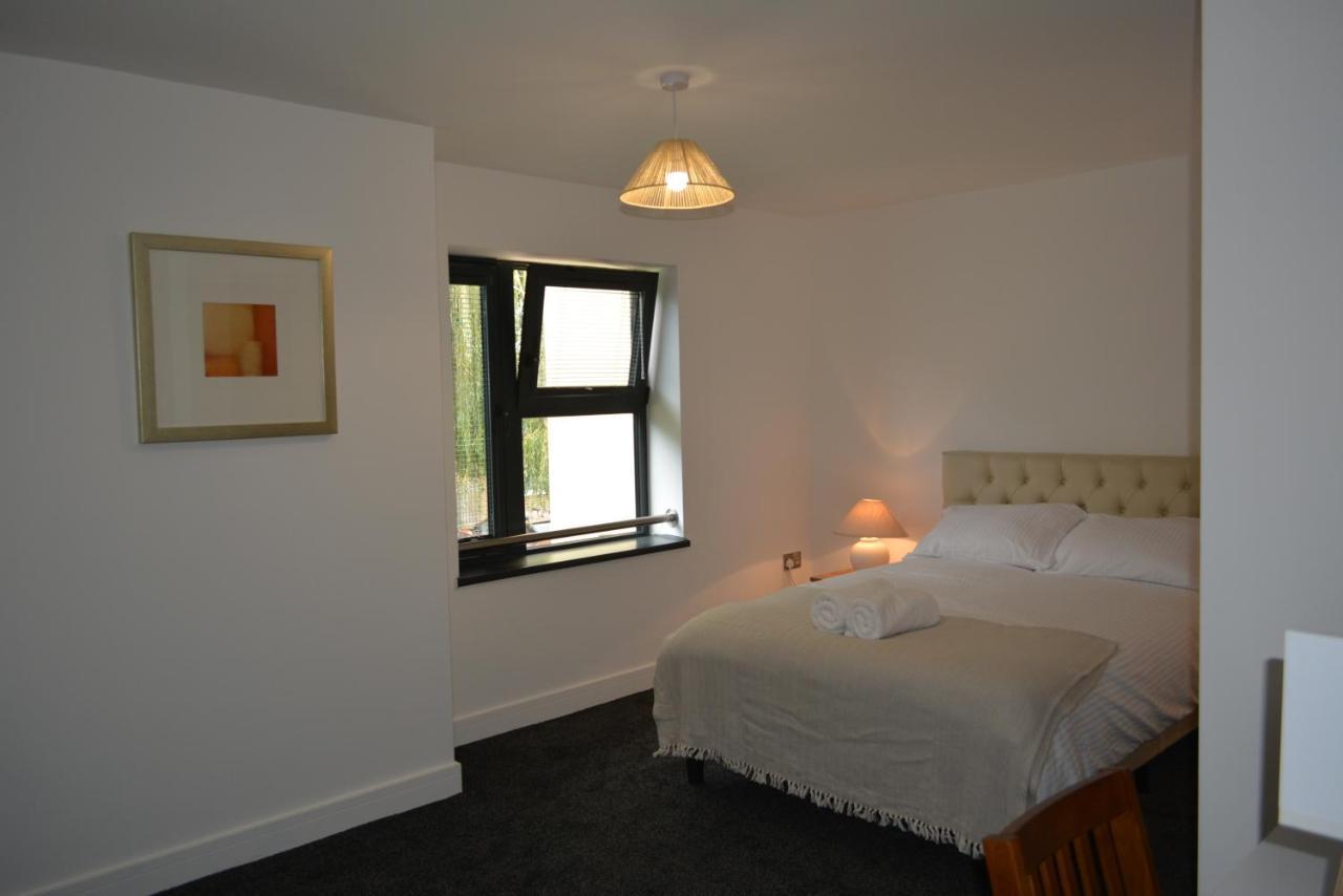 5 Jarn Court. Apartment Oxford Bagian luar foto