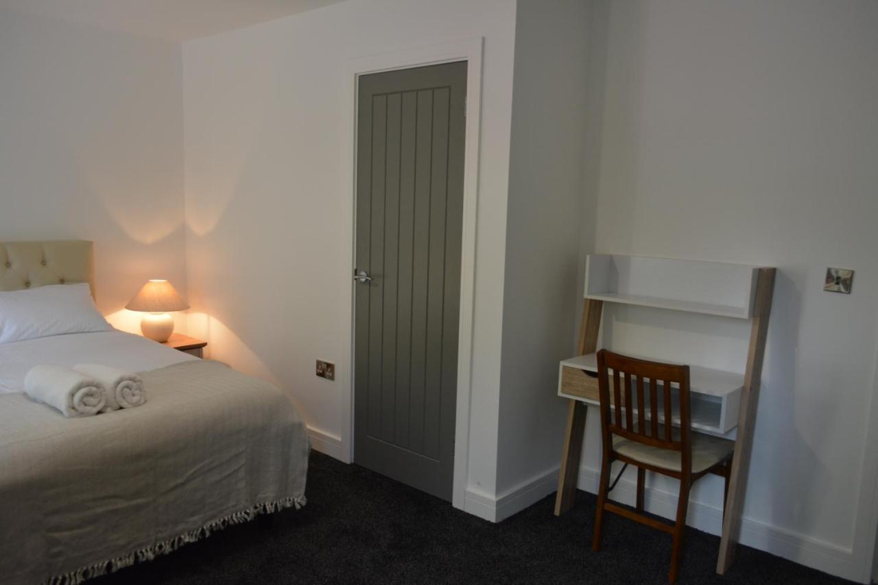 5 Jarn Court. Apartment Oxford Bagian luar foto